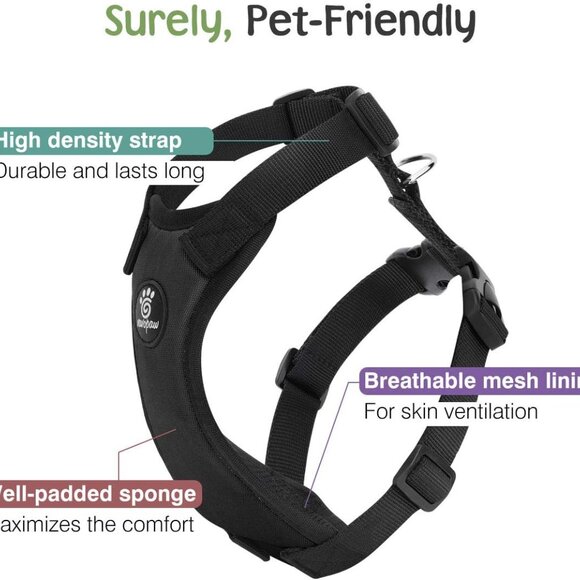 Dog Seat Belt / Safety Harness - XL - Picture 5 of 7
